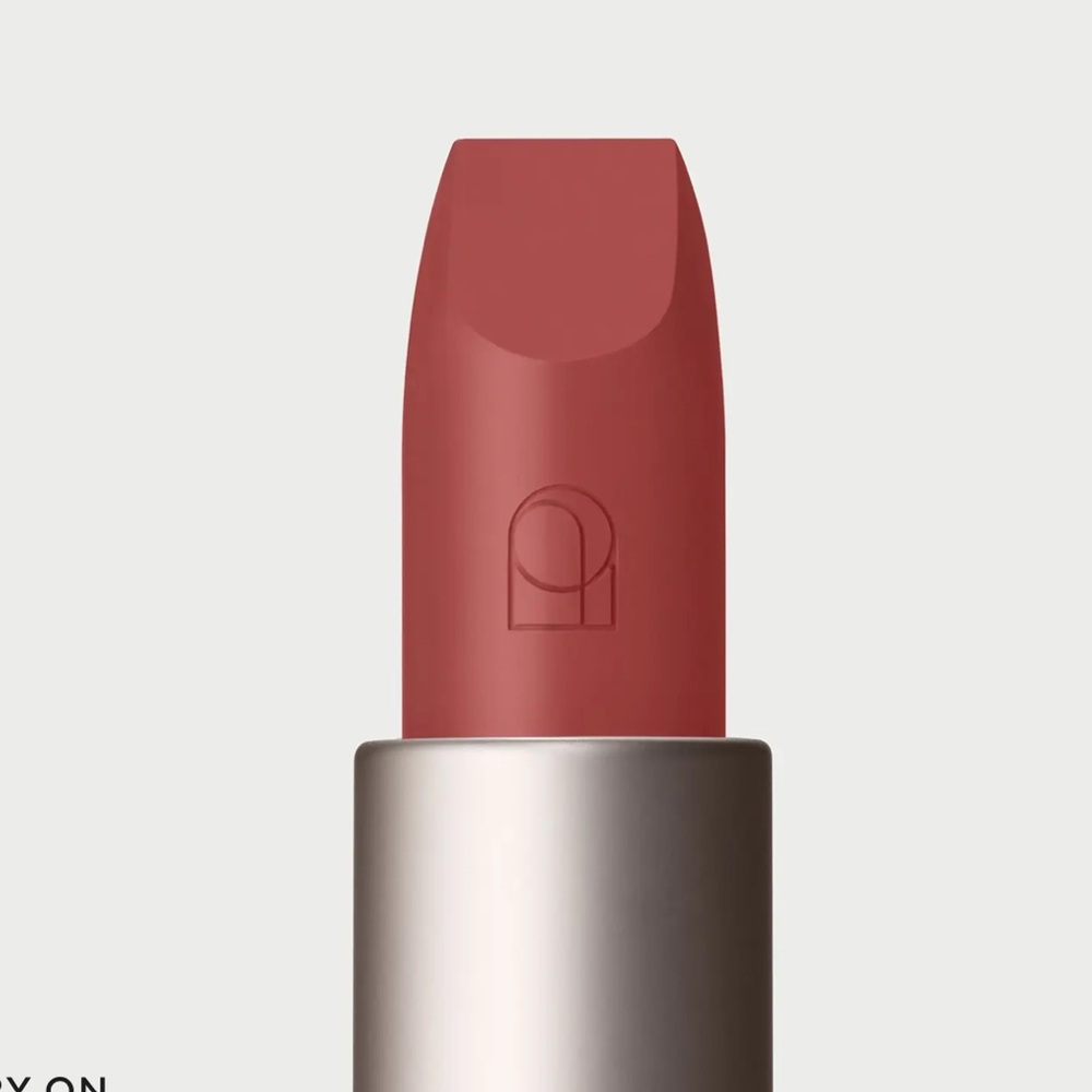 Rose Inc SATIN LIP COLOR RICH REFILLABLE LIPSTICK REFILL in ENIGMATIC 4g NEW - Picture 5 of 10